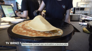 Restaurace Carmel sází na kvalitní a čerstvá jídla