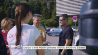 DiaTour v Brně: Mobilní jednotka testovala Brňany na diabetes