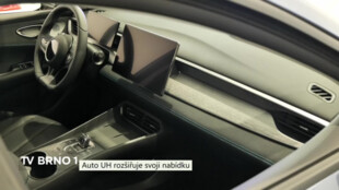Auto UH rozšiřuje svoji nabídku