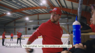 Puky pomáhají: turnaj, který podporuje rozvoj dětí