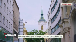 Restart pro Brno představil program pro komunální volby