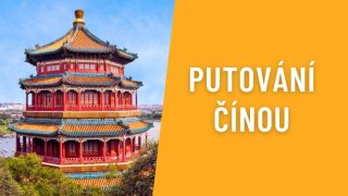 Putování Čínou