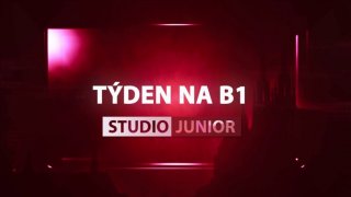 Týden na B1 - Studio junior