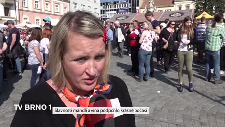 Týden na B1 z Jížní Moravy