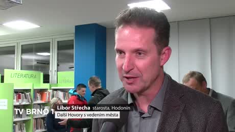 Týden na B1 z Jížní Moravy