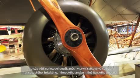 O letadlech a létání