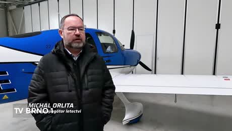 O letadlech a létání