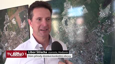 Týden na B1 z Jížní Moravy