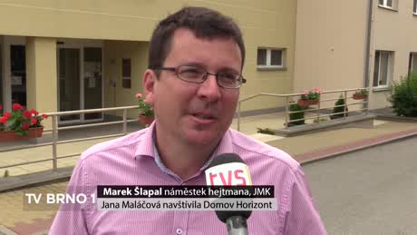 Týden na B1 z Jižní Moravy