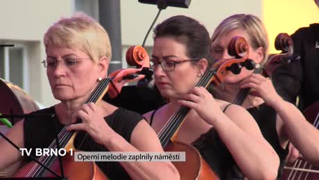 Týden na B1 z Jižní Moravy