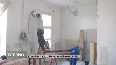 Týden na B1 z Jižní Moravy