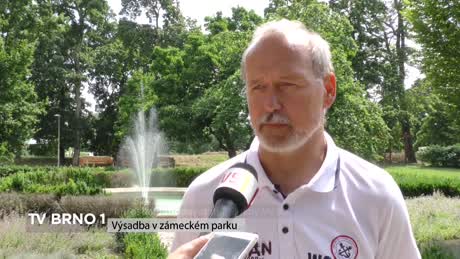 Týden na B1 z Jižní Moravy