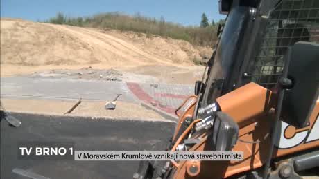 Týden na B1 z Jižní Moravy