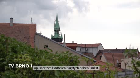 Týden na B1 z Jižní Moravy