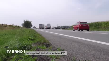Týden na B1 z Jižní Moravy