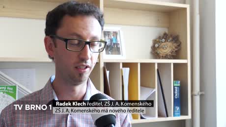 Týden na B1 z Jižní Moravy