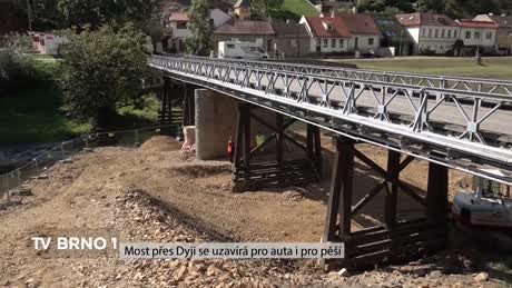 Týden na B1 z Jižní Moravy