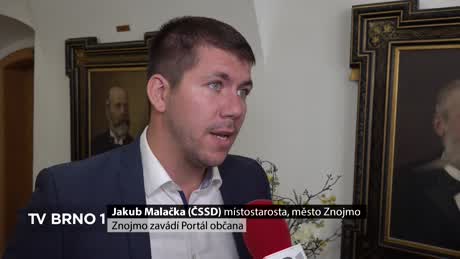 Týden na B1 z Jižní Moravy
