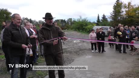 Týden na B1 z Jižní Moravy