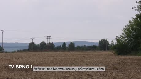 Týden na B1 z Jižní Moravy