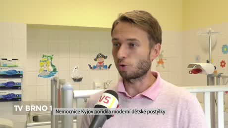 Týden na B1 z Jižní Moravy