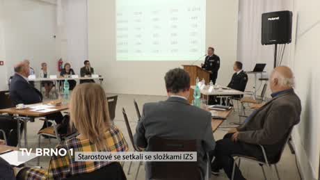 Týden na B1 z Jižní Moravy