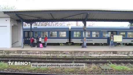 Týden na B1 z Jižní Moravy