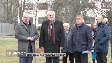 Týden na B1 z Jižní Moravy