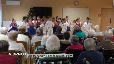 Týden na B1 z Jižní Moravy