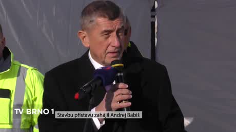 Týden na B1 z Jižní Moravy