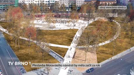 Týden na B1 z Jižní Moravy
