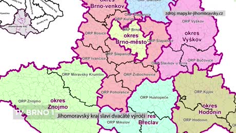 Týden na B1 z Jižní Moravy