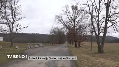Týden na B1 z Jižní Moravy