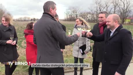 Týden na B1 z Jižní Moravy