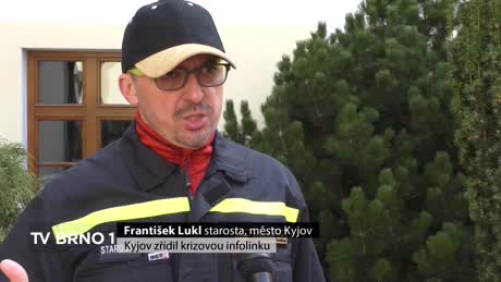 Týden na B1 z Jižní Moravy