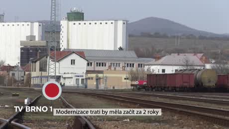 Týden na B1 z Jižní Moravy