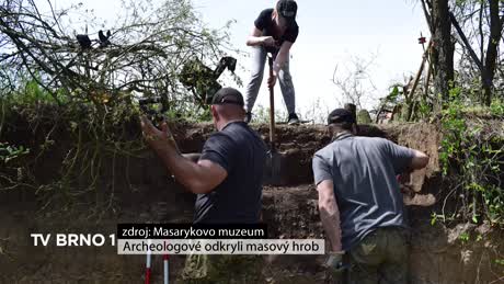 Týden na B1 z Jižní Moravy