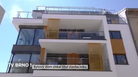 Týden na B1 z Jižní Moravy