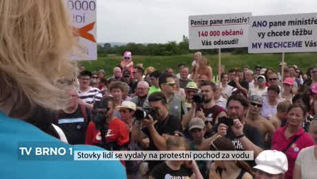 Týden na B1 z Jižní Moravy