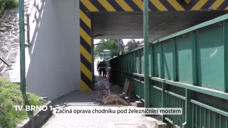 Týden na B1 z Jižní Moravy