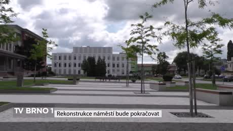 Týden na B1 z Jižní Moravy