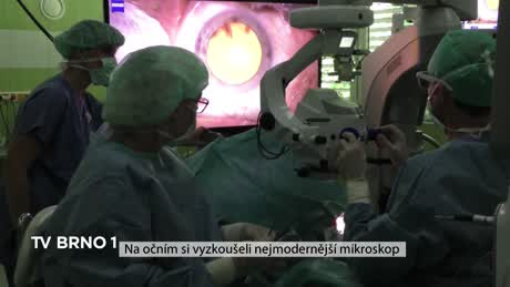 Týden na B1 z Jižní Moravy