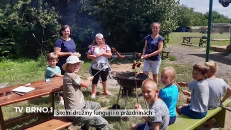 Týden na B1 z Jižní Moravy