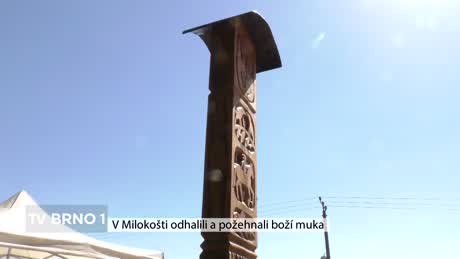 Týden na B1 z Jižní Moravy