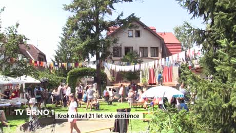 Týden na B1 z Jižní Moravy