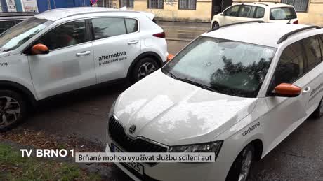 Týden na B1 z Jižní Moravy