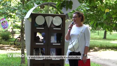 Týden na B1 z Jižní Moravy
