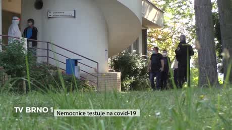 Týden na B1 z Jižní Moravy