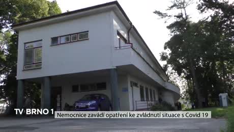 Týden na B1 z Jižní Moravy