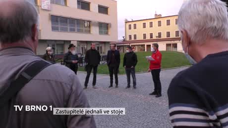 Týden na B1 z Jižní Moravy